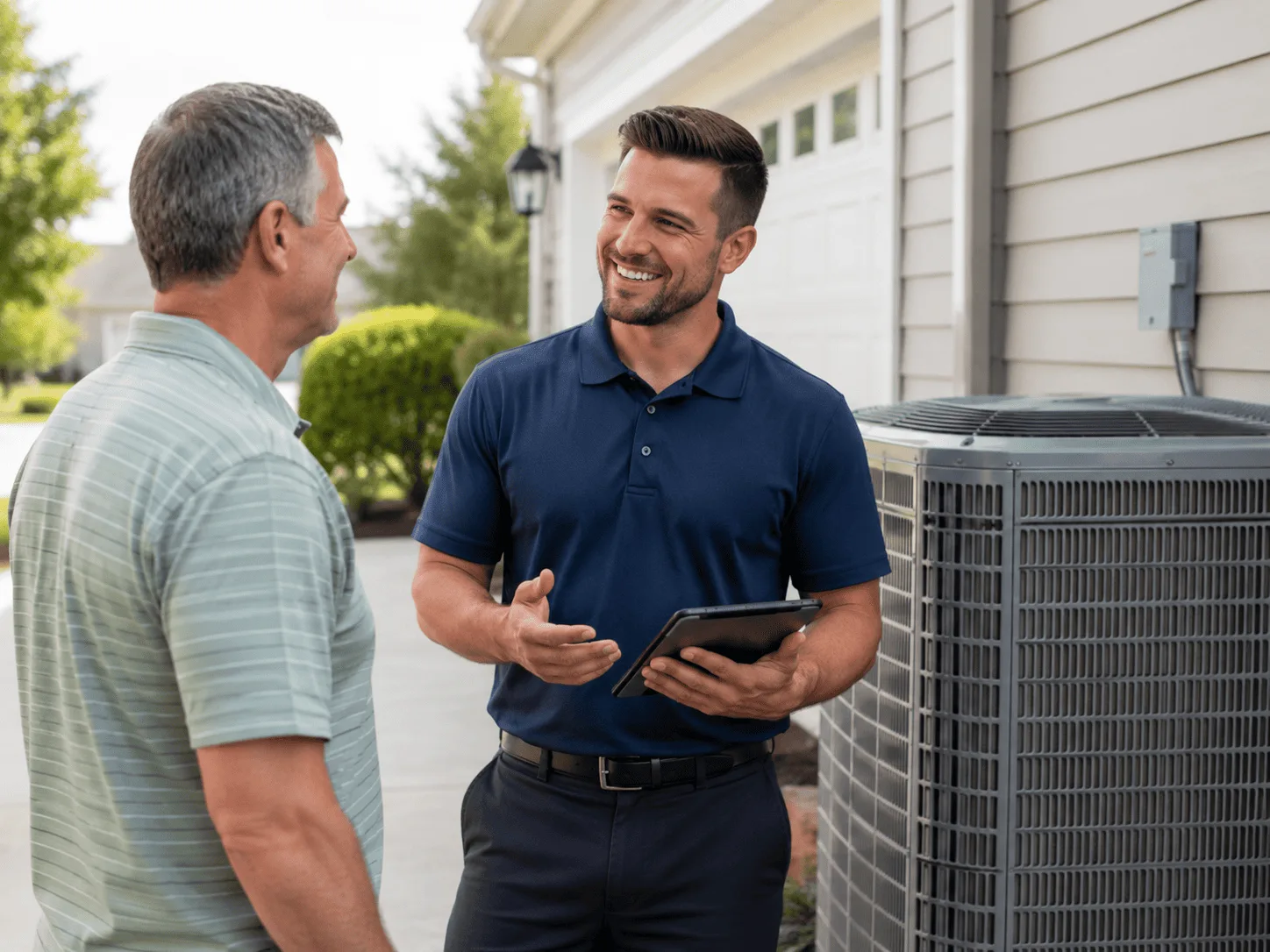 Heat Pump Installation Gause, TX FAQs